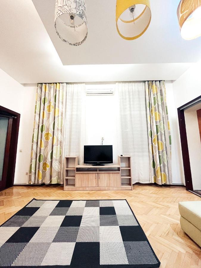 Ns Apartment Central Cluj-Napoca Exterior foto
